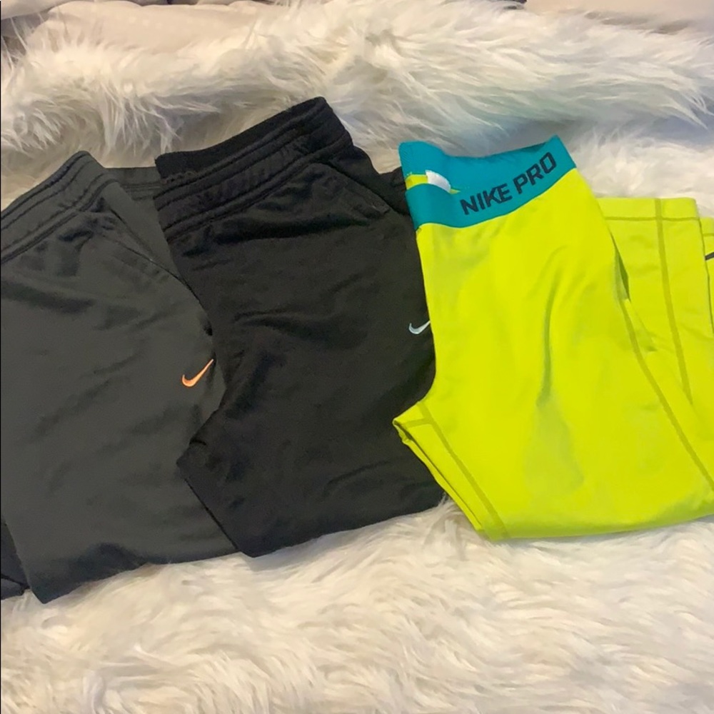 Nike Active pants